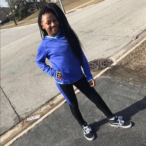 Meet your Posher, Kierra